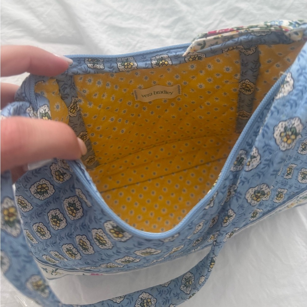 Vera Bradley Heritage Collection Shoulder Bag - Picture 3 of 4